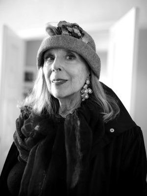 Barbara Rose Brooker, founder of Age March