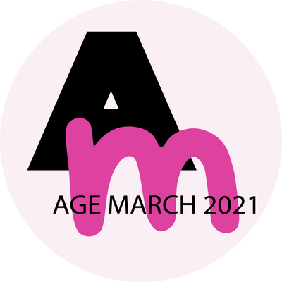 Age March Logo